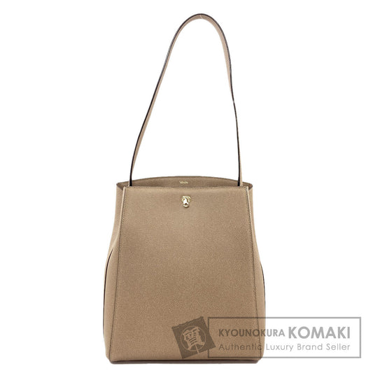 Valextra Brera Shoulder Bag Calf Ladies [Used]