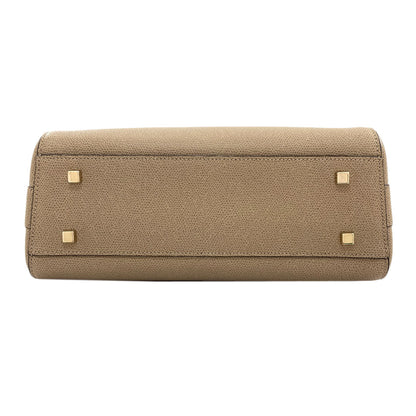 Valextra Brera Shoulder Bag Calf Ladies [Used]