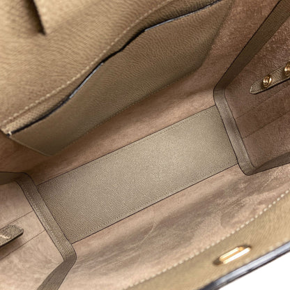 Valextra Brera Shoulder Bag Calf Ladies [Used]