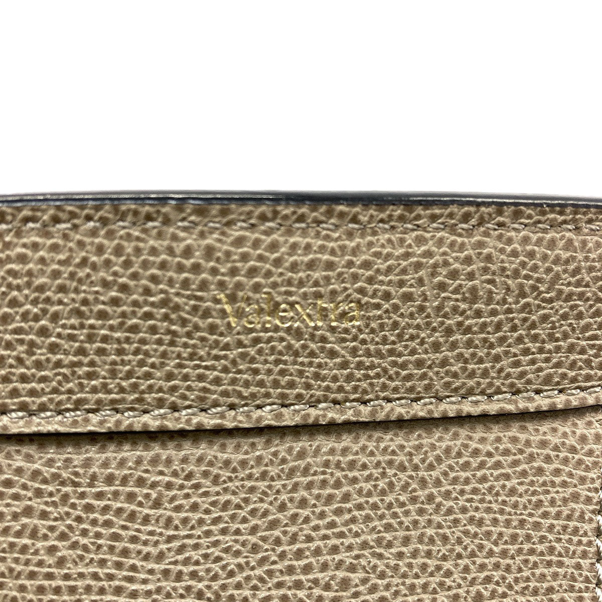 Valextra Brera Shoulder Bag Calf Ladies [Used]