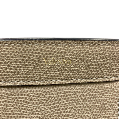 Valextra Brera Shoulder Bag Calf Ladies [Used]