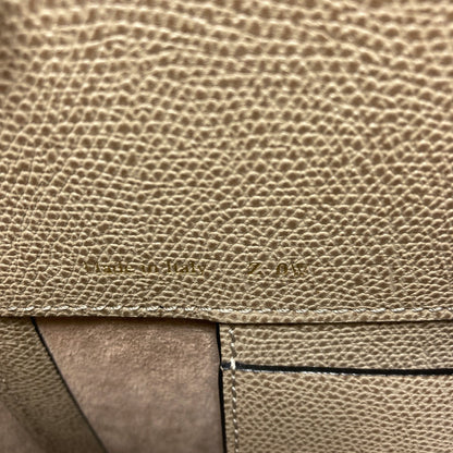 Valextra Brera Shoulder Bag Calf Ladies [Used]