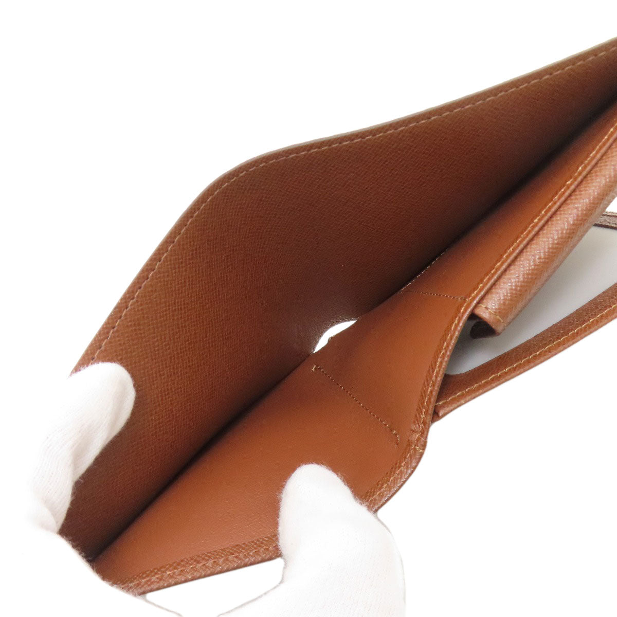 LOUIS VUITTON M60026 Portefeiulle ã» Florin Bifold Wallet with Coin Pocket Monogram canvas Ladies [Used]