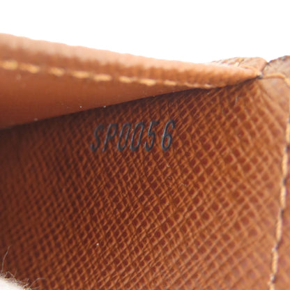 LOUIS VUITTON M60026 Portefeiulle ã» Florin Bifold Wallet with Coin Pocket Monogram canvas Ladies [Used]