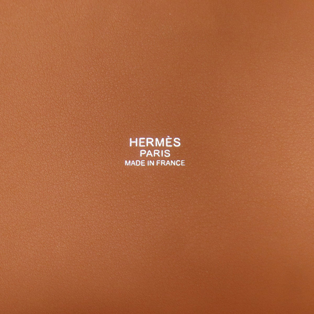 HERMES Picotin Lock PM Couverture SilverHardware Handbag Tower ash SwiftLadies [Used]