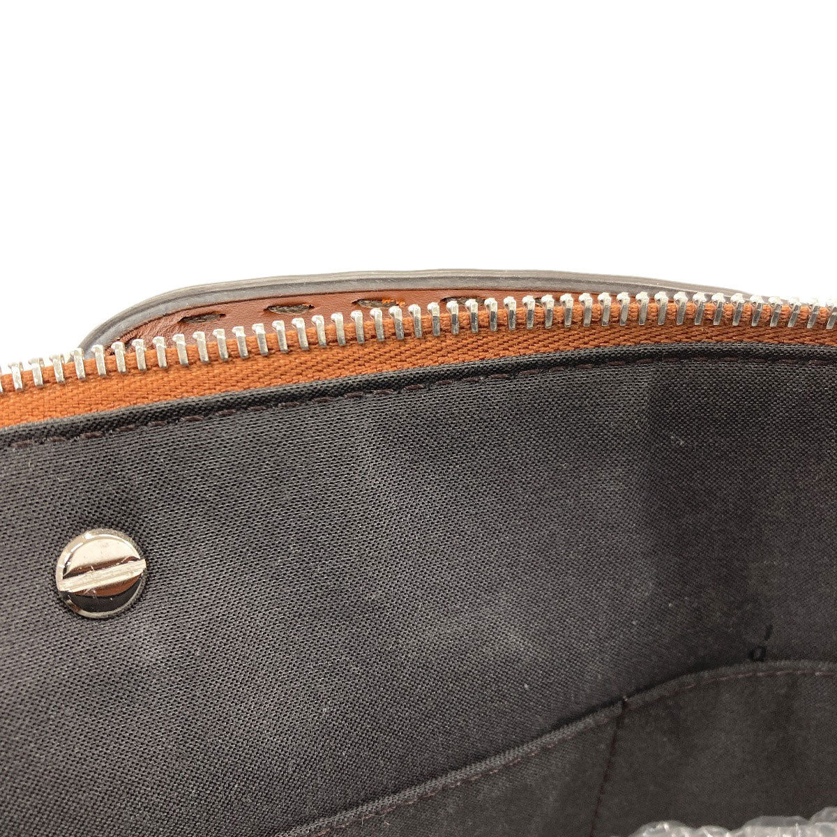 FENDI BY THE WAY Medium 2WAY Handbag Calf Ladies [Used]