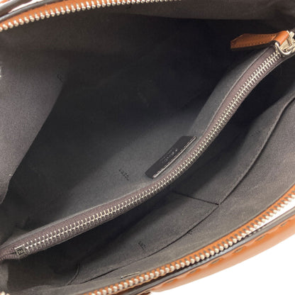 FENDI BY THE WAY Medium 2WAY Handbag Calf Ladies [Used]