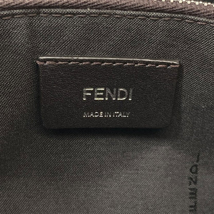 FENDI BY THE WAY Medium 2WAY Handbag Calf Ladies [Used]