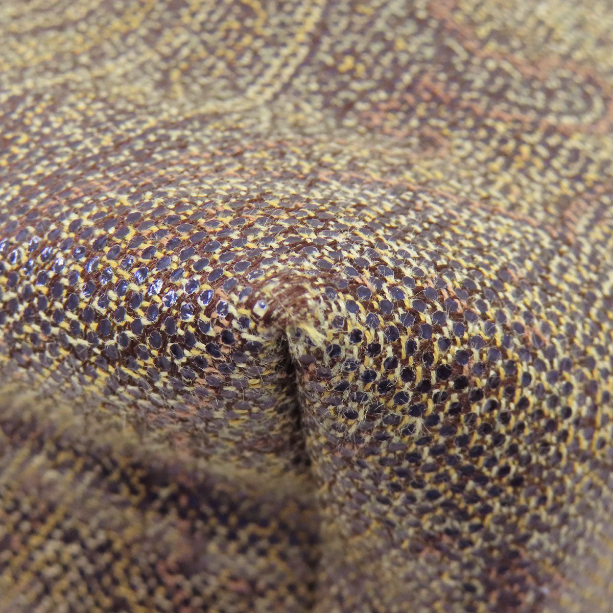 ETRO Paisley pattern Tote Bag Cotton PolyesterLadies [Used]