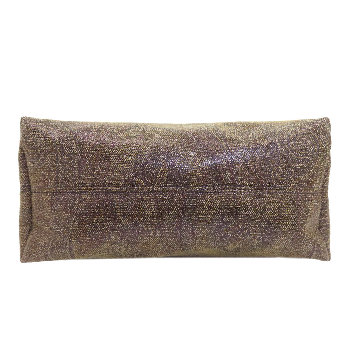 ETRO Paisley pattern Tote Bag Cotton PolyesterLadies [Used]