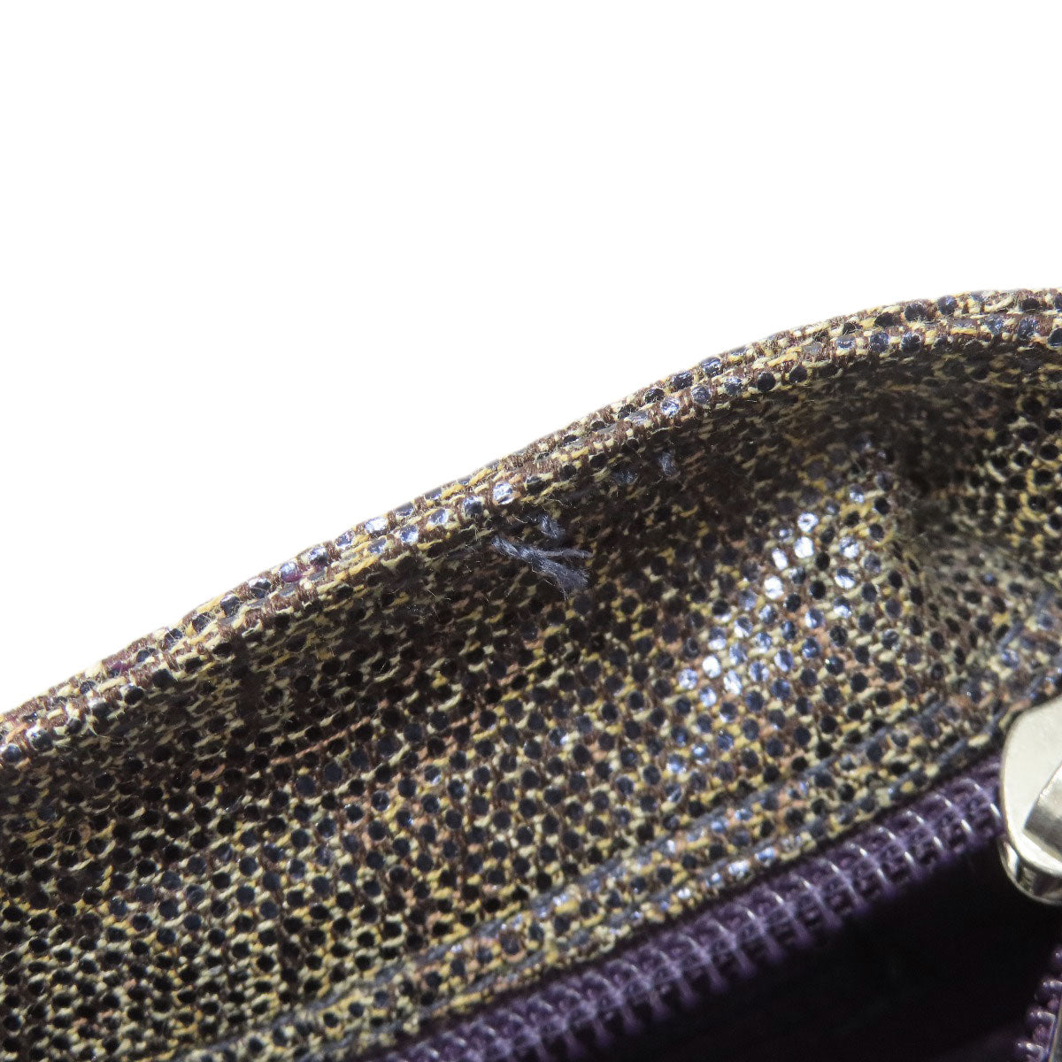 ETRO Paisley pattern Tote Bag Cotton PolyesterLadies [Used]