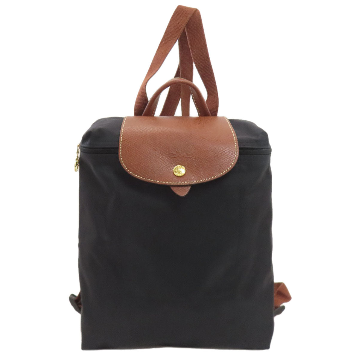 Longchamp Le Pliage Backpack Â· Daypack Nylon Ladies [Used]