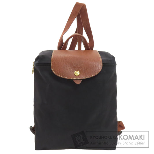 Longchamp Le Pliage Backpack Â· Daypack Nylon Ladies [Used]