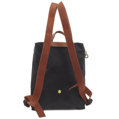 Longchamp Le Pliage Backpack Â· Daypack Nylon Ladies [Used]