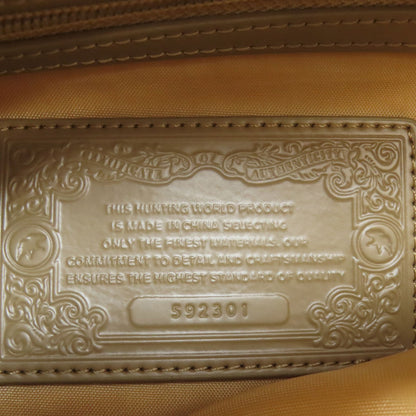 HUNTING WORLD logo Shoulder Bag Nylon Ladies [Used]