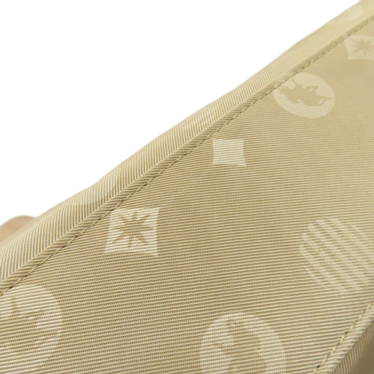 HUNTING WORLD logo Shoulder Bag Nylon Ladies [Used]