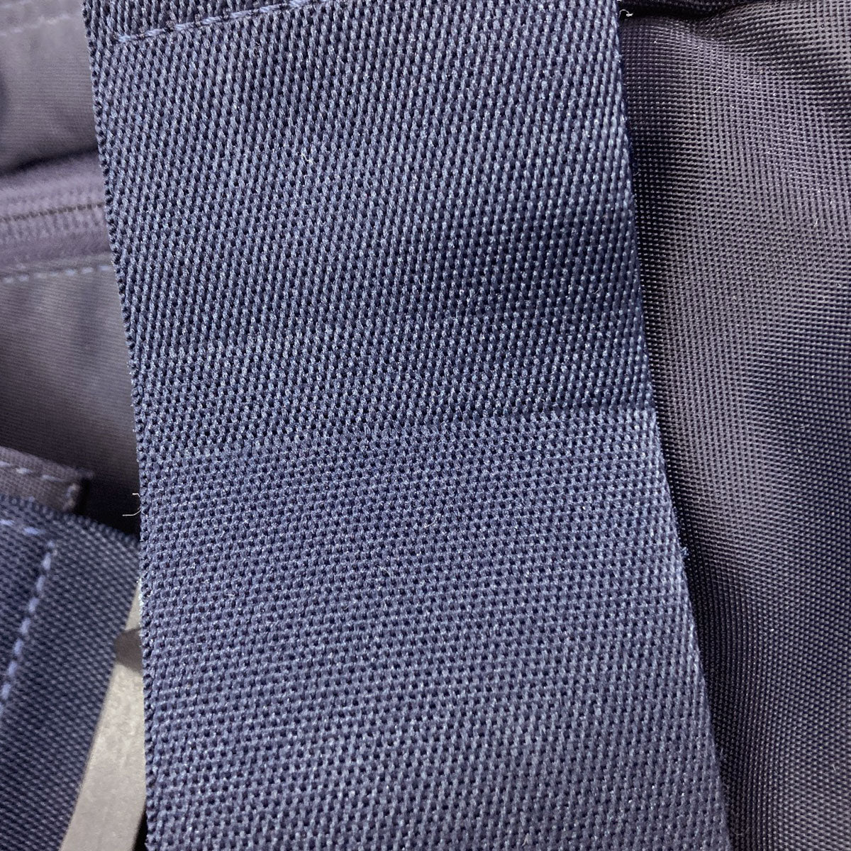 PORTER logo body bag Nylon mens [Used]