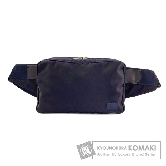 PORTER logo body bag Nylon mens [Used]