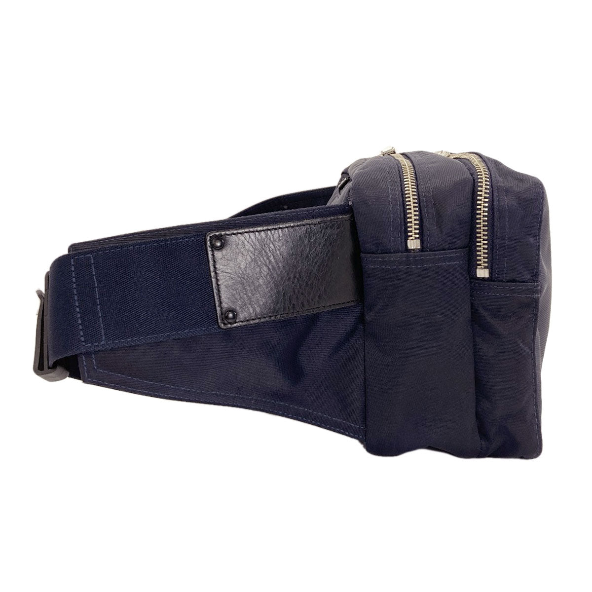 PORTER logo body bag Nylon mens [Used]