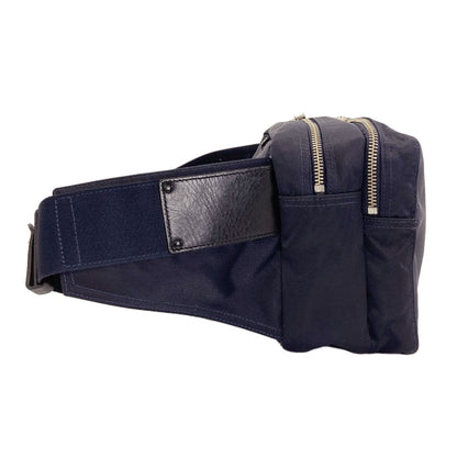PORTER logo body bag Nylon mens [Used]