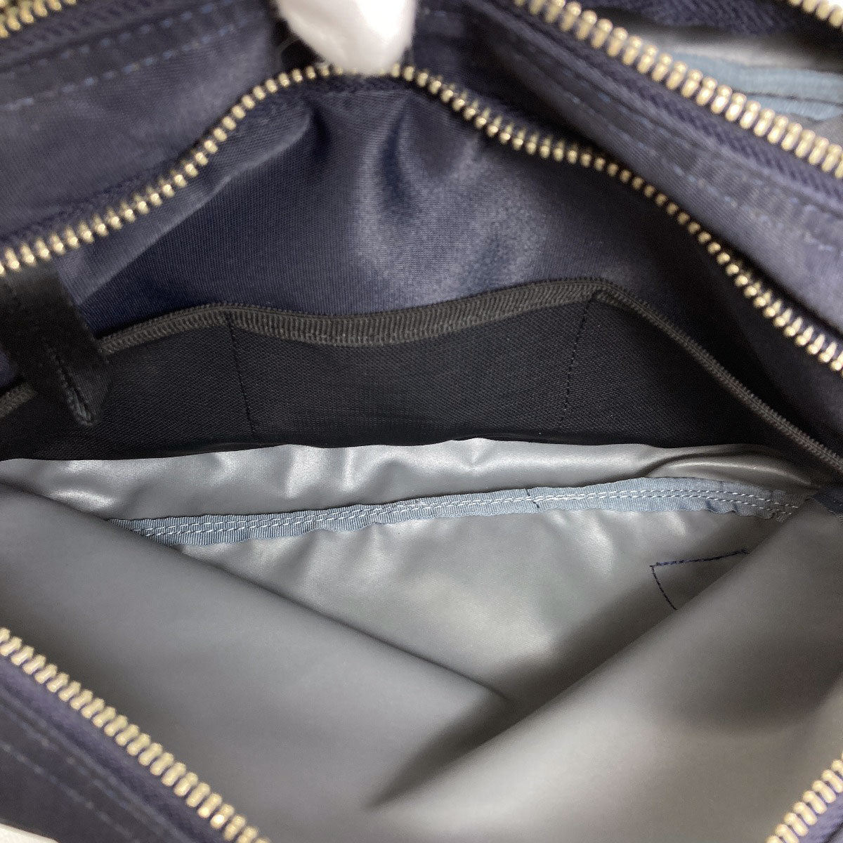 PORTER logo body bag Nylon mens [Used]