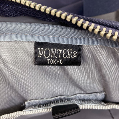 PORTER logo body bag Nylon mens [Used]