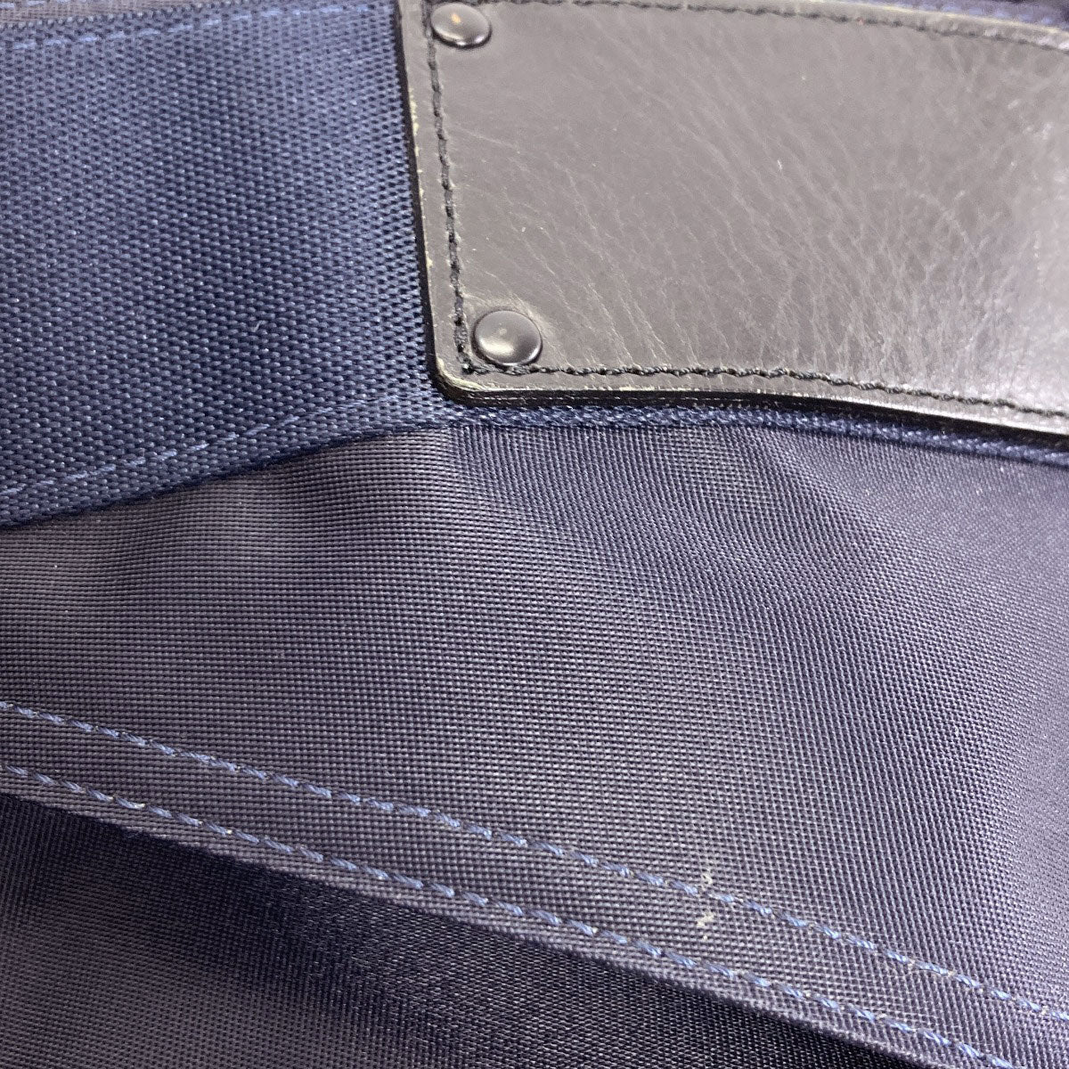 PORTER logo body bag Nylon mens [Used]