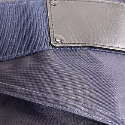 PORTER logo body bag Nylon mens [Used]