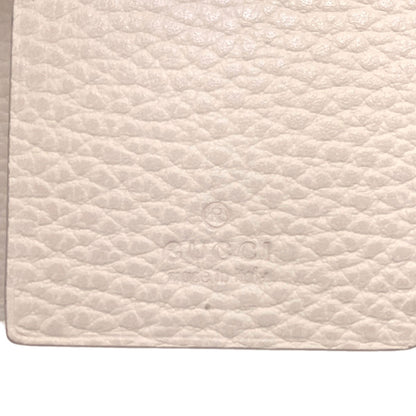 GUCCI 456118 GG Marmont Double G key holder Leather Ladies [Used]