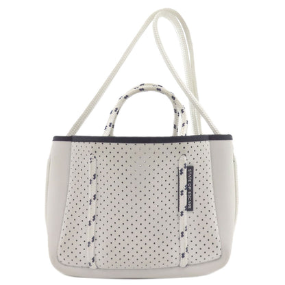 SELECT BAG State of Escape 2WAY Handbag Neoprene Ladies [Used]