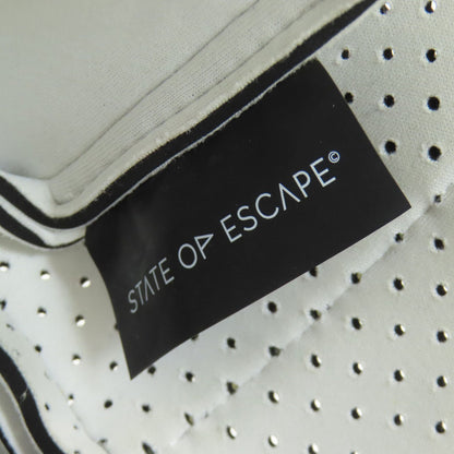 SELECT BAG State of Escape 2WAY Handbag Neoprene Ladies [Used]