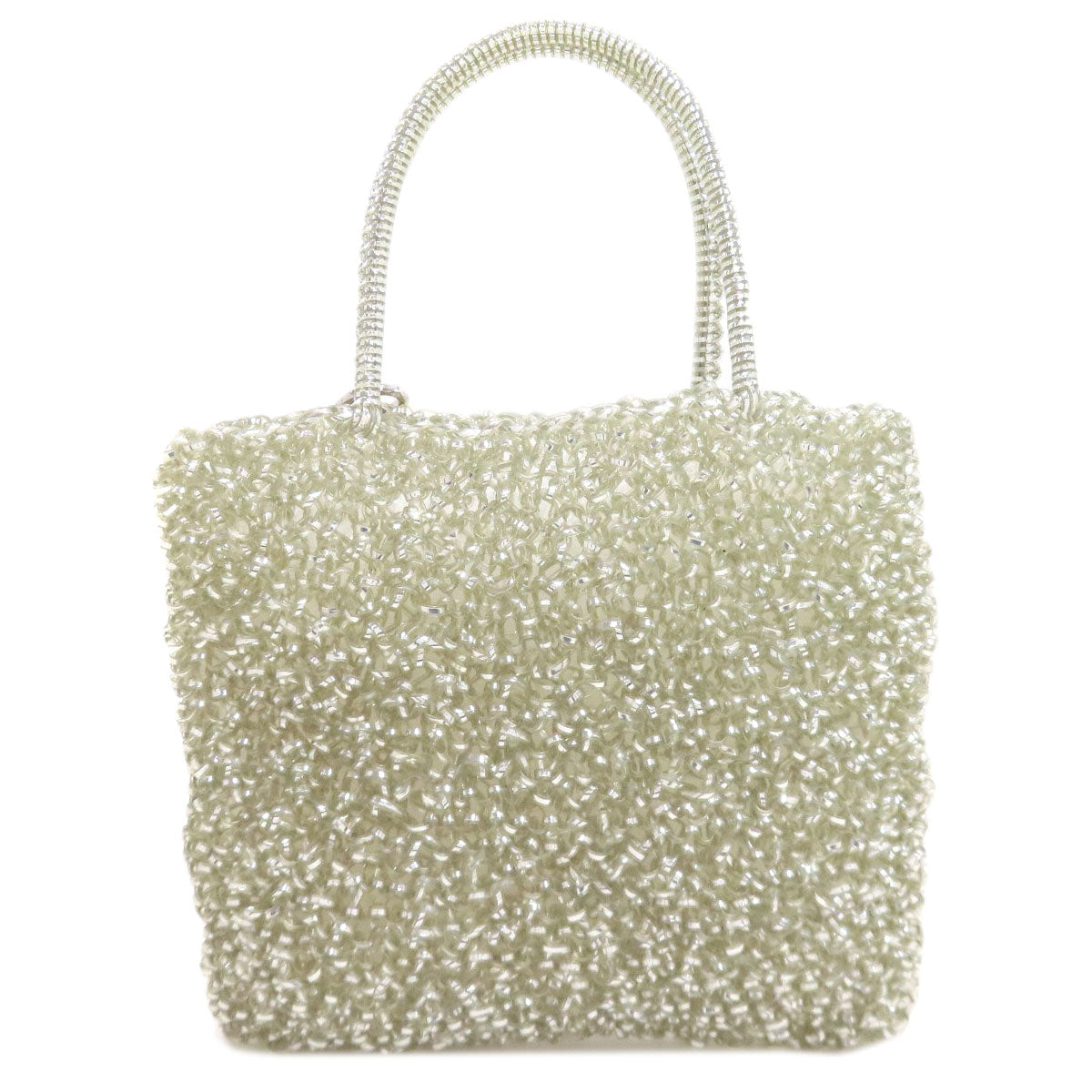 ANTEPRIMA Wire bag Handbag PVC Ladies [Used]