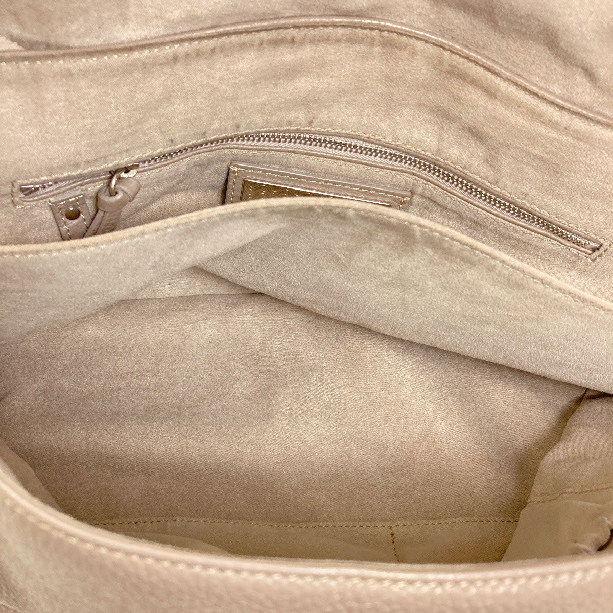 ZANELLATO Postina 2WAY Tote Bag Leather Ladies [Used]