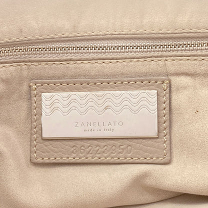 ZANELLATO Postina 2WAY Tote Bag Leather Ladies [Used]