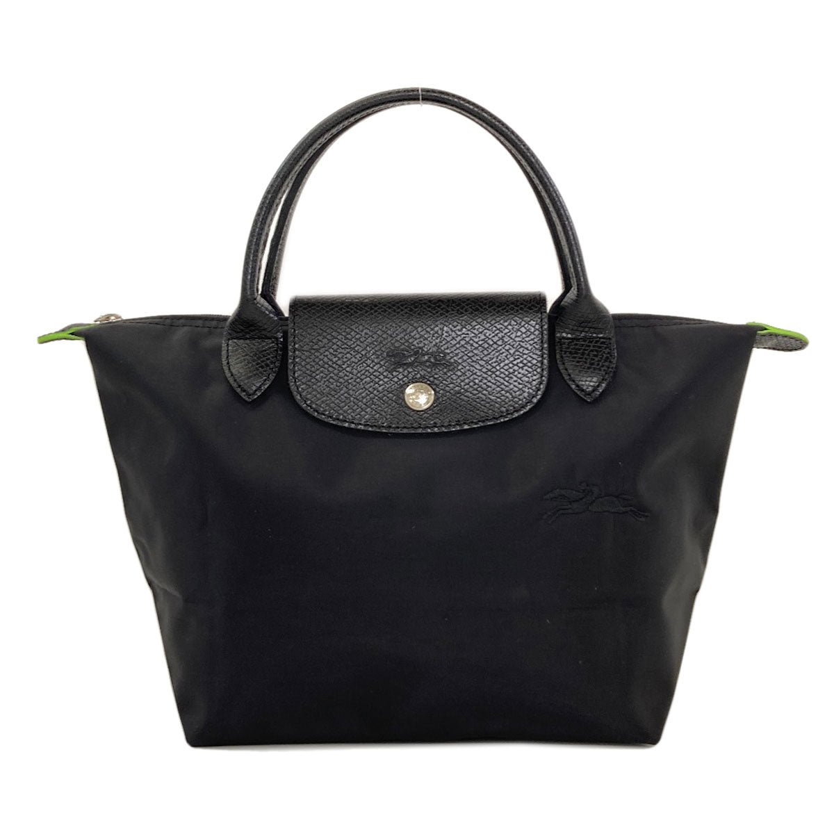 Longchamp Le Pliage Handbag Nylon Ladies [Used]