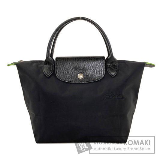 Longchamp Le Pliage Handbag Nylon Ladies [Used]