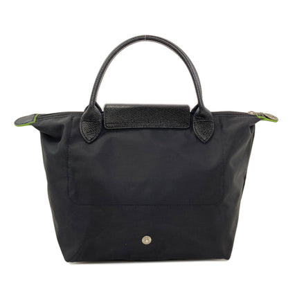 Longchamp Le Pliage Handbag Nylon Ladies [Used]