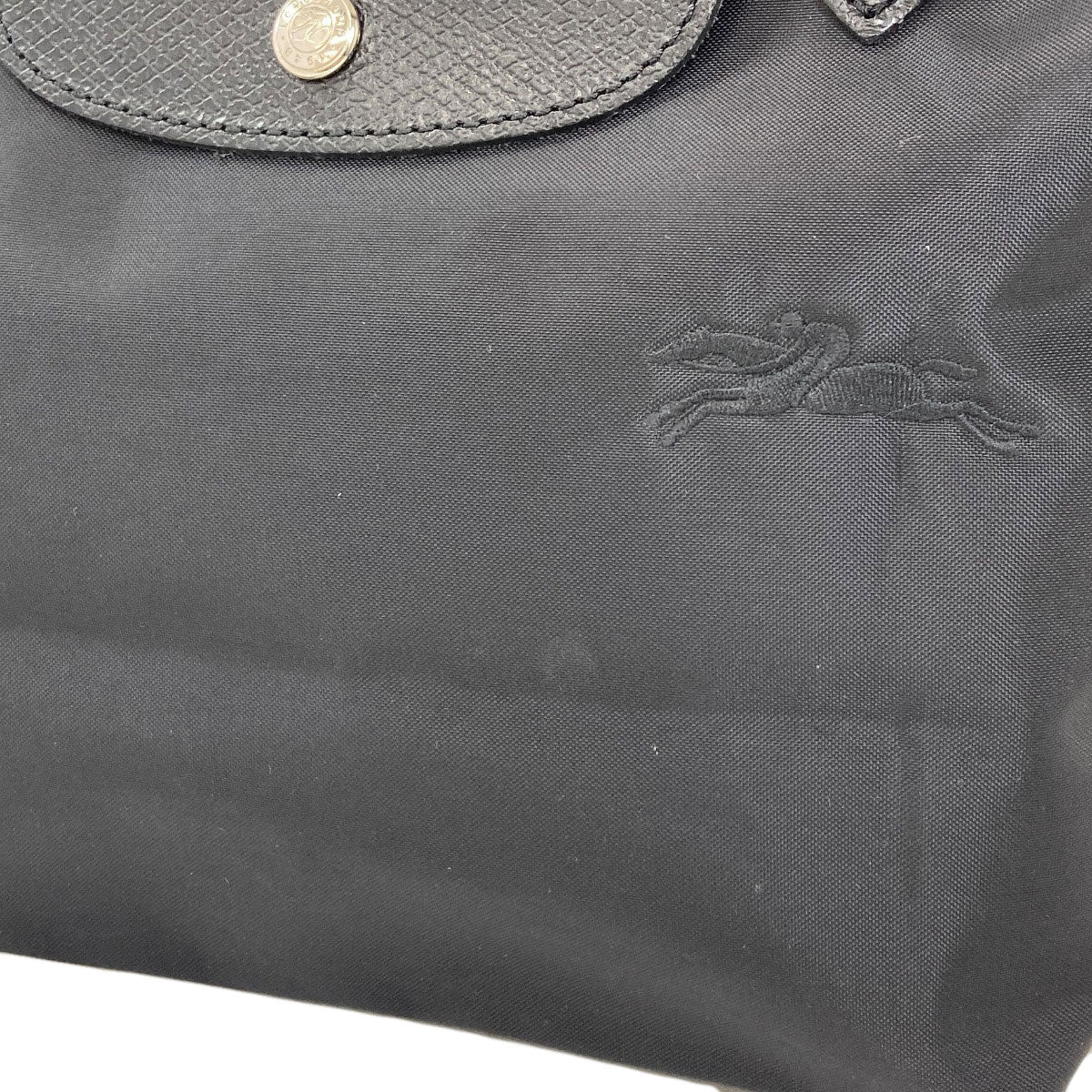 Longchamp Le Pliage Handbag Nylon Ladies [Used]