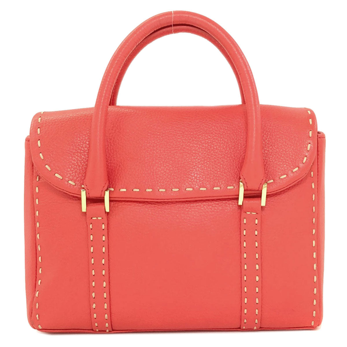 SELECT BAG Kitamura Handbag Leather Ladies [Used]