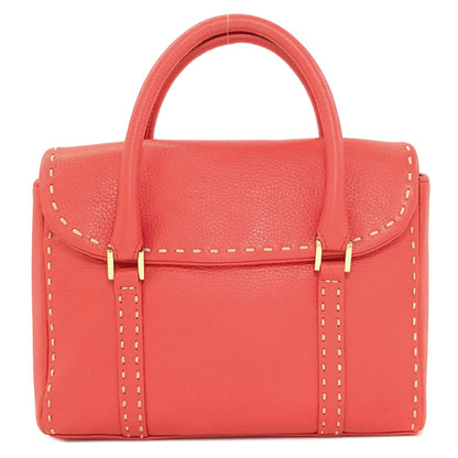 SELECT BAG Kitamura Handbag Leather Ladies [Used]