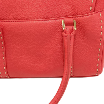 SELECT BAG Kitamura Handbag Leather Ladies [Used]
