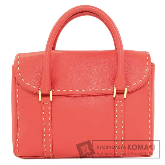 SELECT BAG Kitamura Handbag Leather Ladies [Used]