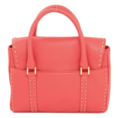 SELECT BAG Kitamura Handbag Leather Ladies [Used]