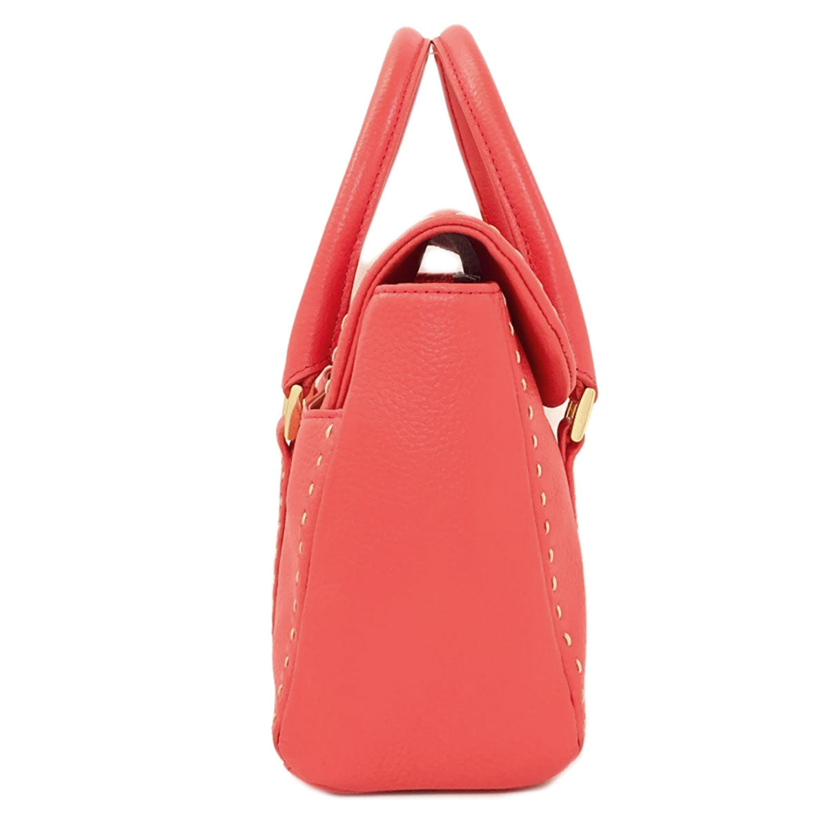 SELECT BAG Kitamura Handbag Leather Ladies [Used]