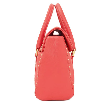 SELECT BAG Kitamura Handbag Leather Ladies [Used]