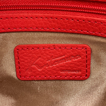 SELECT BAG Kitamura Handbag Leather Ladies [Used]