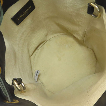 J&M Davidson Fringe Carnival 2WAY Tote Bag Leather Ladies [Used]