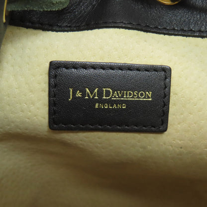 J&M Davidson Fringe Carnival 2WAY Tote Bag Leather Ladies [Used]