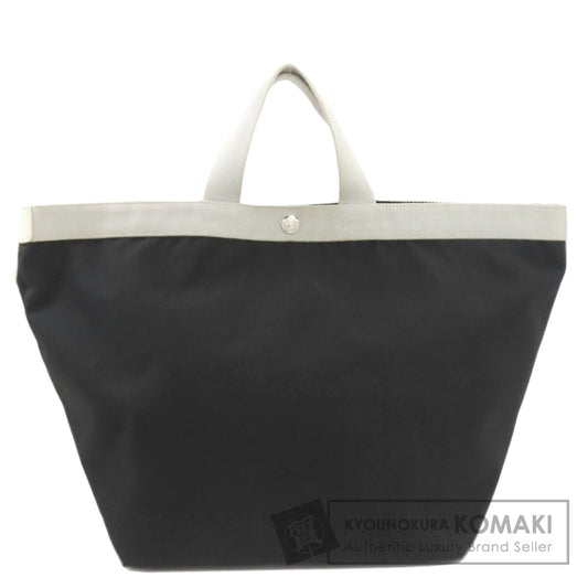 Herve Chapelier Boat-shaped tote Handbag Canvas Ladies [Used]