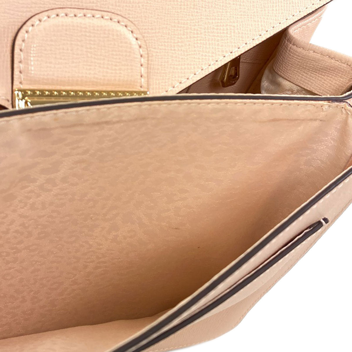 Longchamp Le Pliage Heritage Shoulder Bag Leather Ladies [Used]